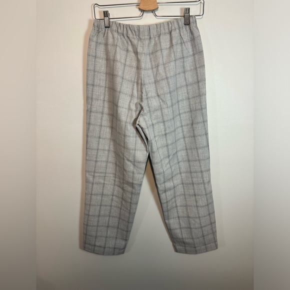 The Group by Babaton - Jimmy Pant in Grey Plaid - Picture 11 of 12